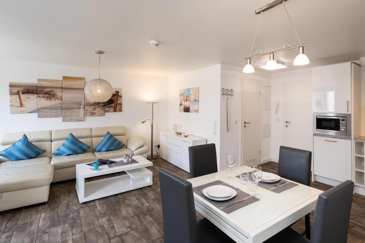 Sylter Residenz Daire Westerland Dış mekan fotoğraf