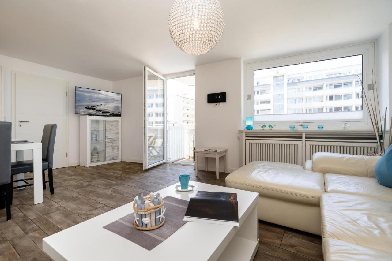 Sylter Residenz Daire Westerland Dış mekan fotoğraf