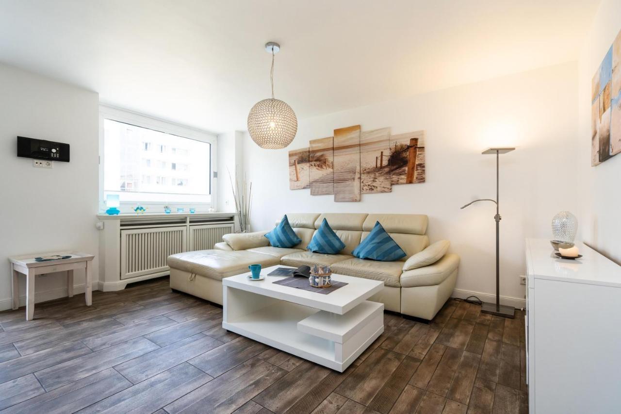 Sylter Residenz Daire Westerland Dış mekan fotoğraf
