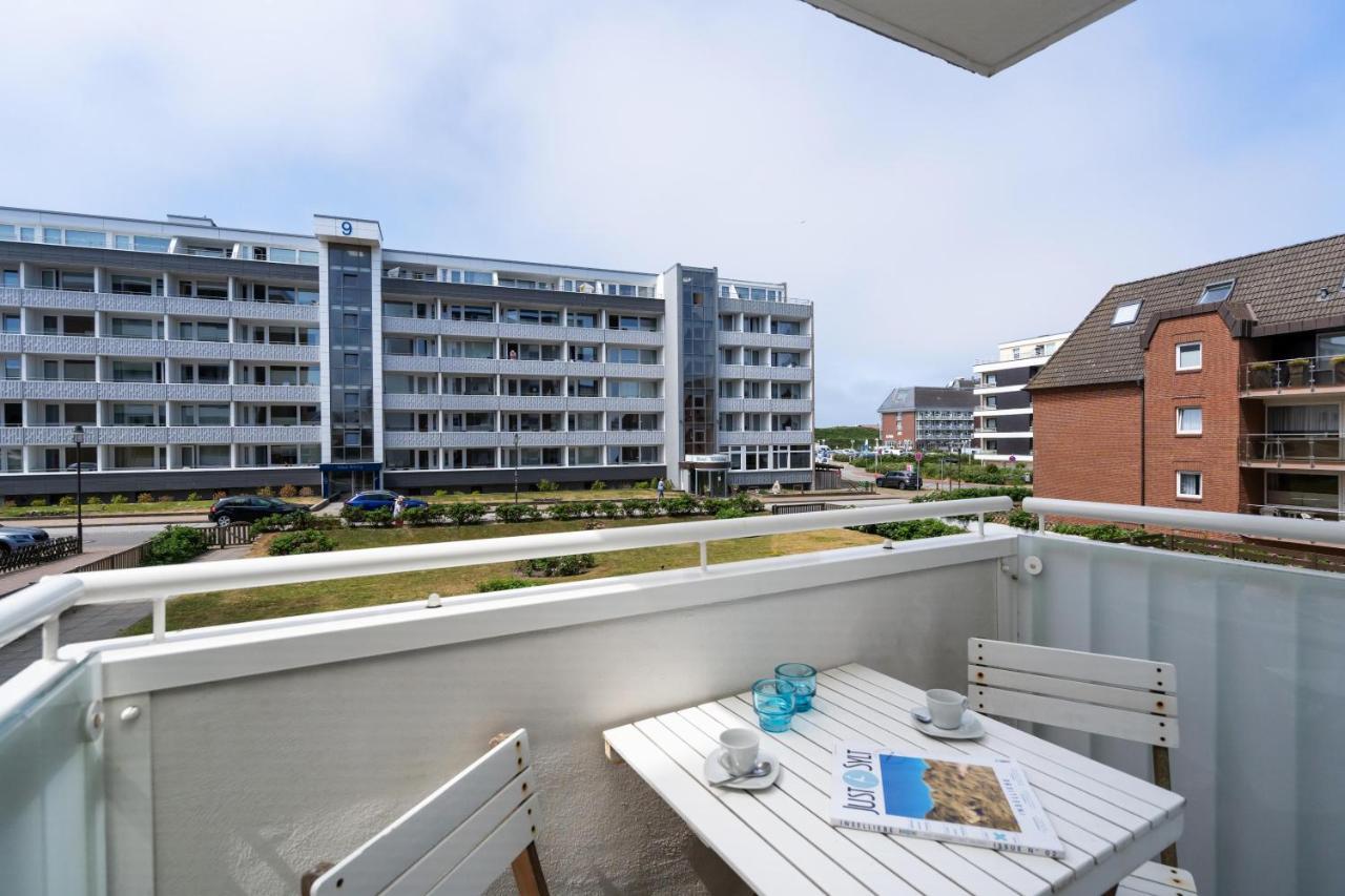 Sylter Residenz Daire Westerland Dış mekan fotoğraf