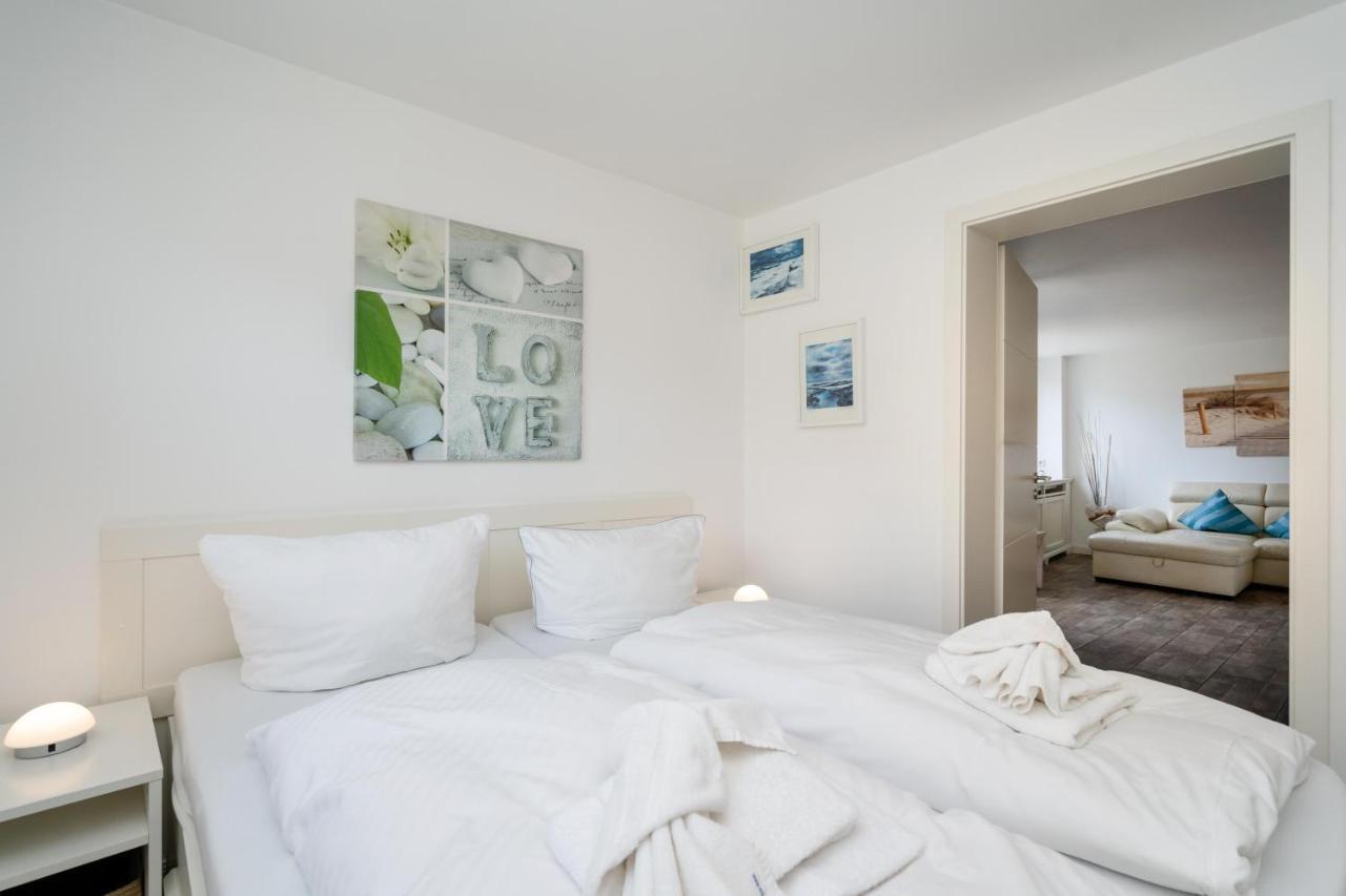 Sylter Residenz Daire Westerland Dış mekan fotoğraf