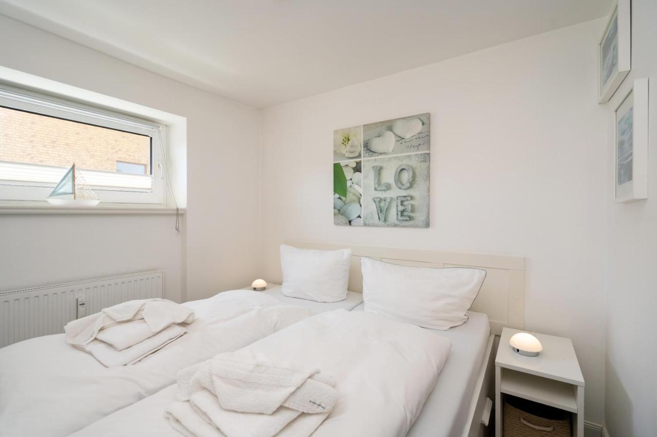 Sylter Residenz Daire Westerland Dış mekan fotoğraf